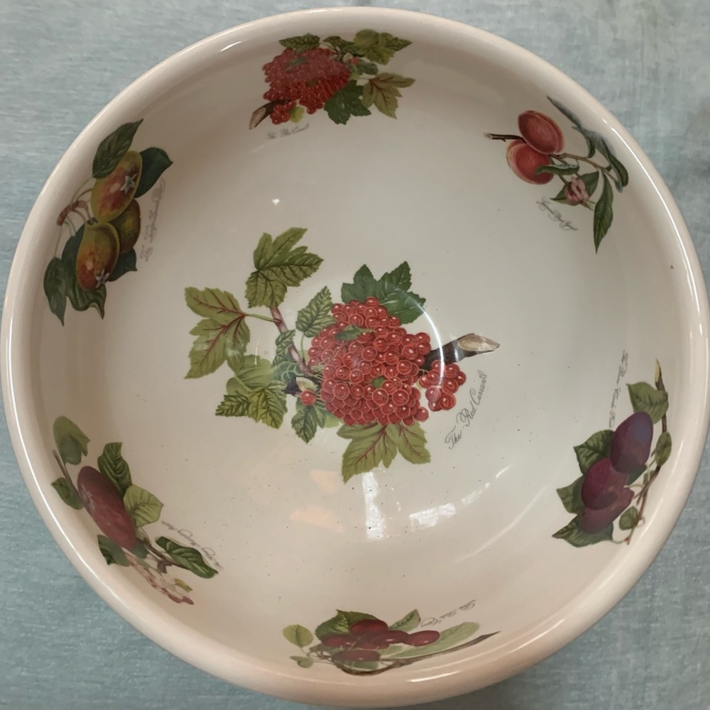 Portmeirion Pamona Serving Bowl